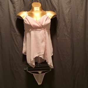 SALE!! Vx Intimate Collection Lingerie w/panties